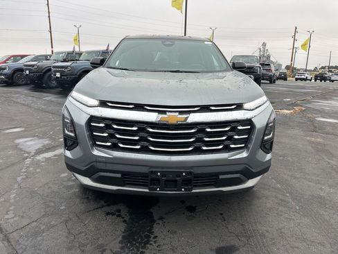 New 2026 Chevrolet Equinox LT w/ Convenience Package II image 15