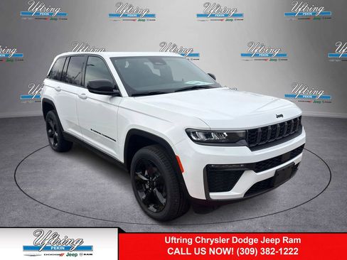 New 2026 Jeep Grand Cherokee Limited image 1