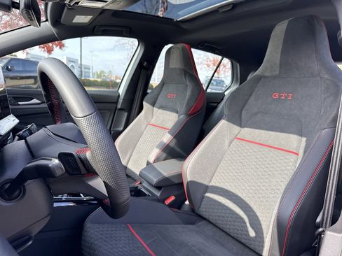 New 2026 Volkswagen GTI SE FWD image 12