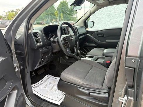 Used 2023 Nissan Frontier S w/ Technology Package AWD/4WD image 13