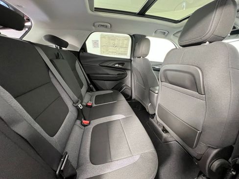 New 2026 Chevrolet TrailBlazer LT w/ Convenience Package image 16