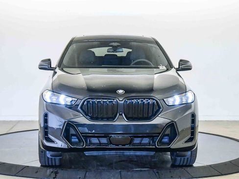 New 2026 BMW X6 xDrive40i w/ Climate Comfort Package image 7