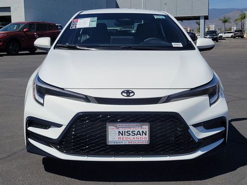 Used 2026 Toyota Corolla SE w/ SE Package FWD image 33