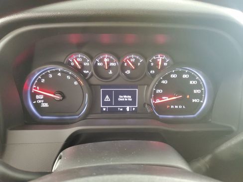 New 2026 Chevrolet Silverado 1500 W/T image 24