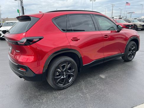 New 2026 MAZDA CX-5 2.5 S w/ Premium Plus Package image 7