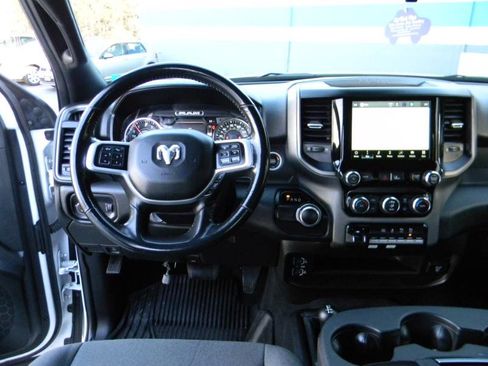 Used 2022 RAM 2500 Tradesman w/ Safety Group image 16