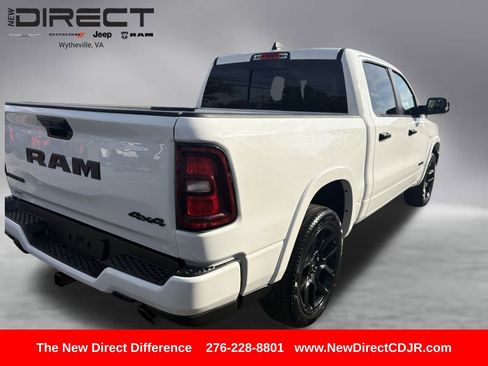New 2026 RAM 1500 Laramie image 6