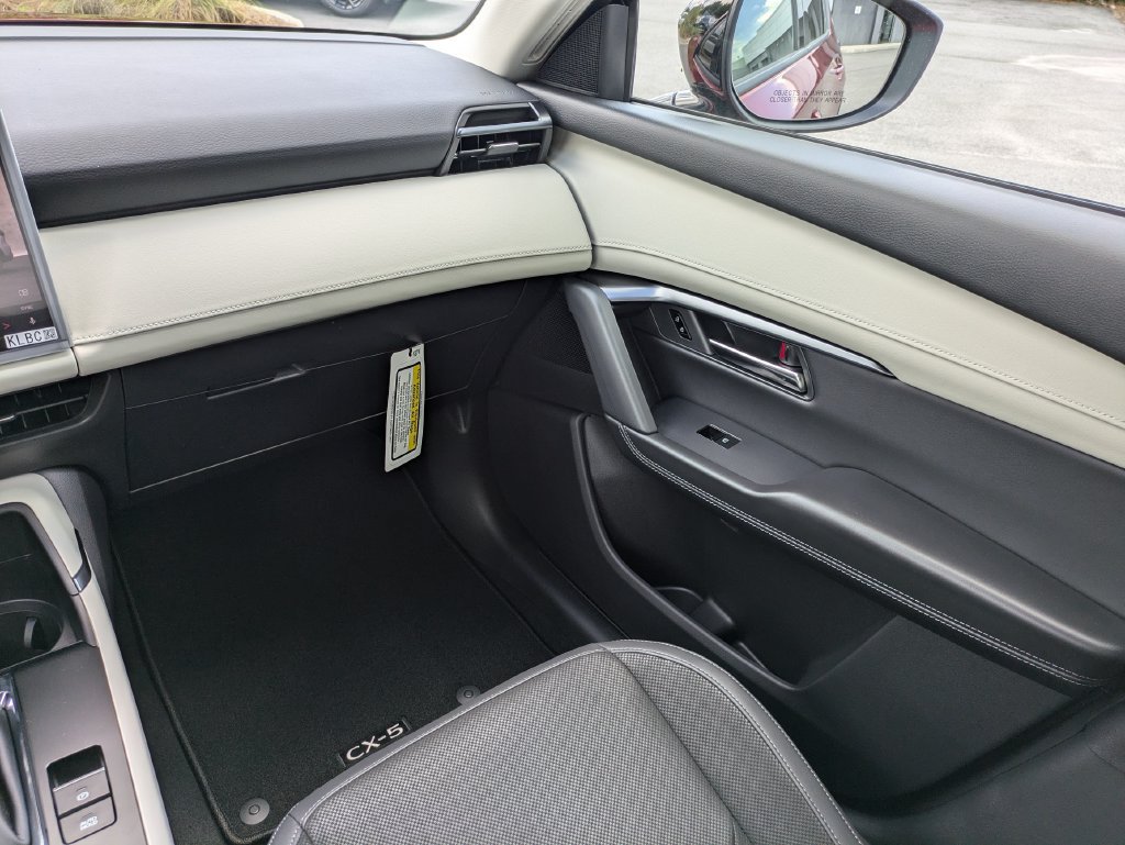 New 2026 MAZDA CX-5 Select AWD/4WD image 17