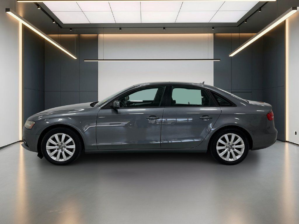 Used 2014 Audi A4 2.0T Premium w/ Audi MMI Navigation AWD/4WD image 2