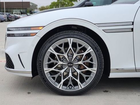 New 2026 Genesis G90 3.5T image 6