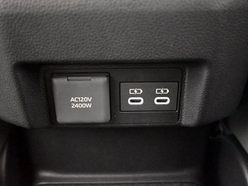 New 2025 Toyota Tacoma Trailhunter image 23