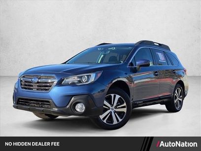 Used 2019 Subaru Outback 2.5i Limited