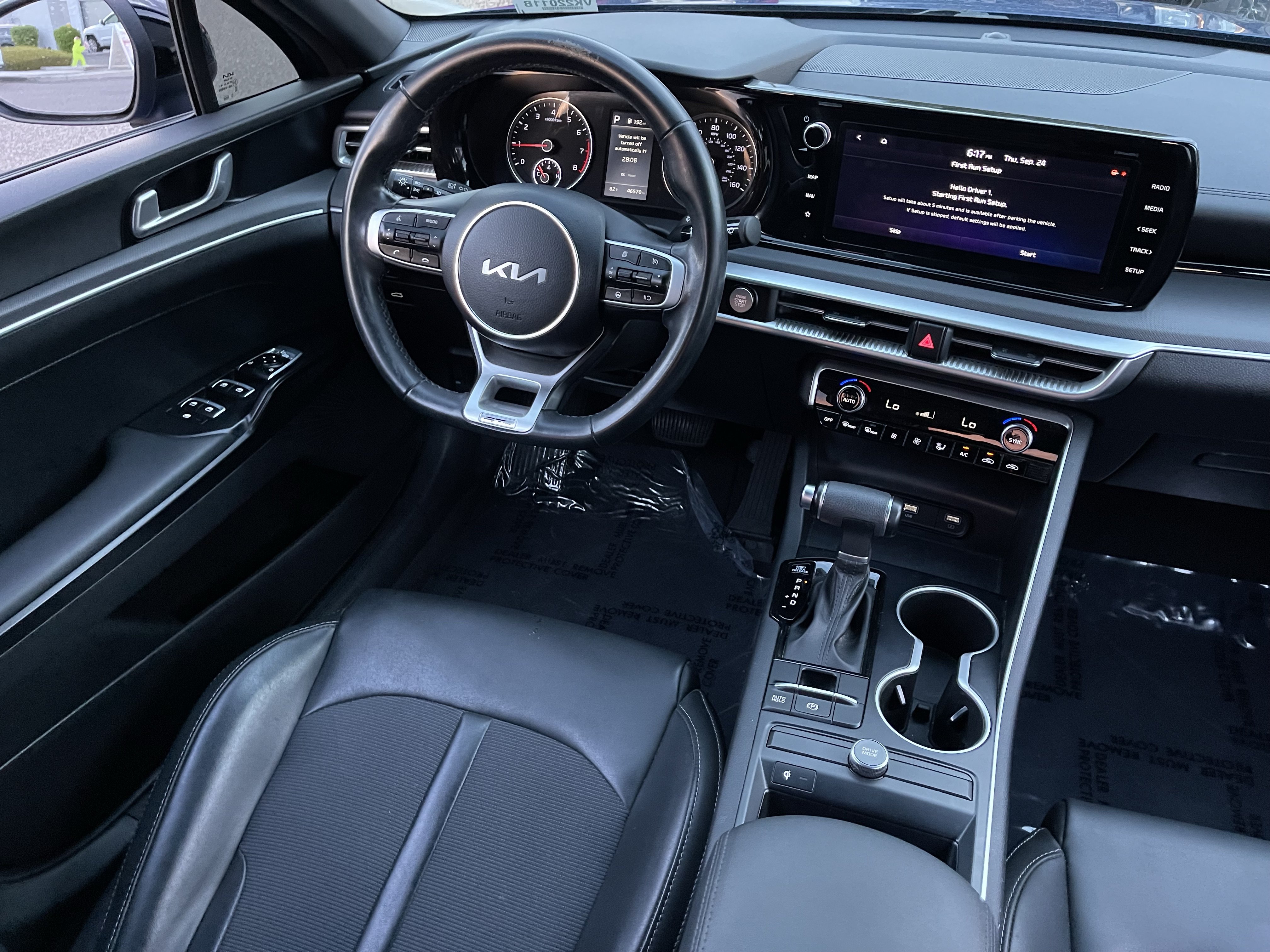 Certified 2023 Kia K5 GT-Line FWD image 13