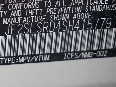 Used 2025 Subaru Forester Limited image 28