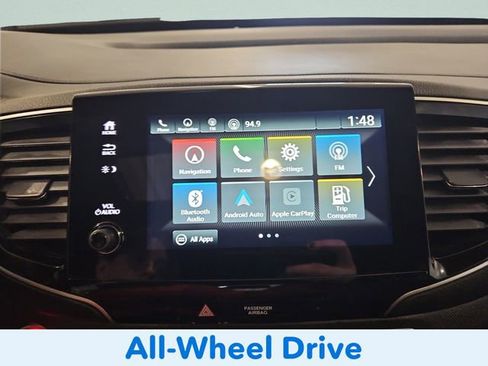 Used 2022 Honda Passport TrailSport image 24