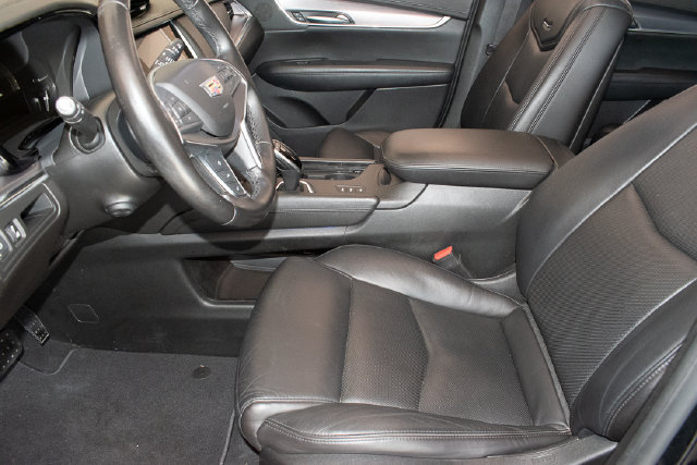 Used 2019 Cadillac XT5 Luxury AWD/4WD image 19