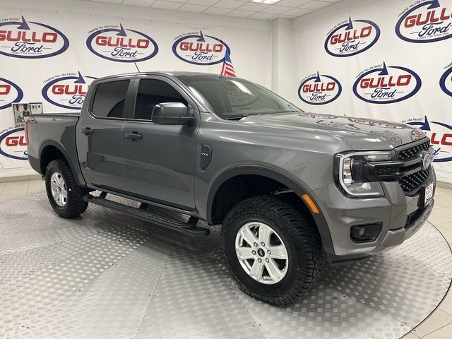 Used 2025 Ford Ranger XL AWD/4WD image 1