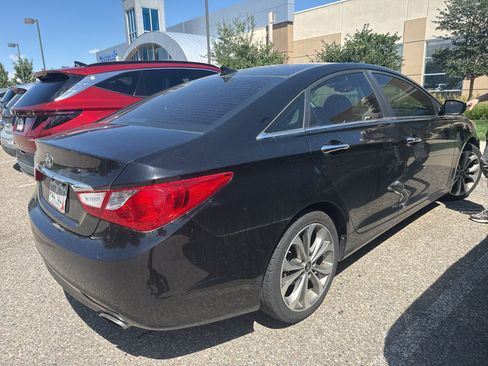 Used 2013 Hyundai Sonata SE FWD image 3