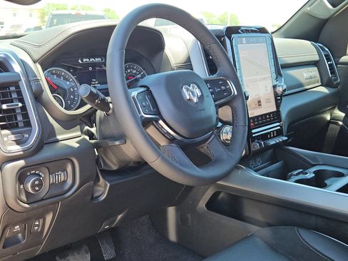 New 2026 RAM 1500 Laramie w/ Laramie Southwest Edition AWD/4WD image 10