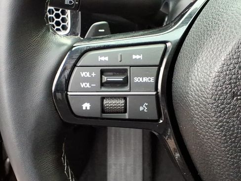 Certified 2025 Honda Civic Sport image 17