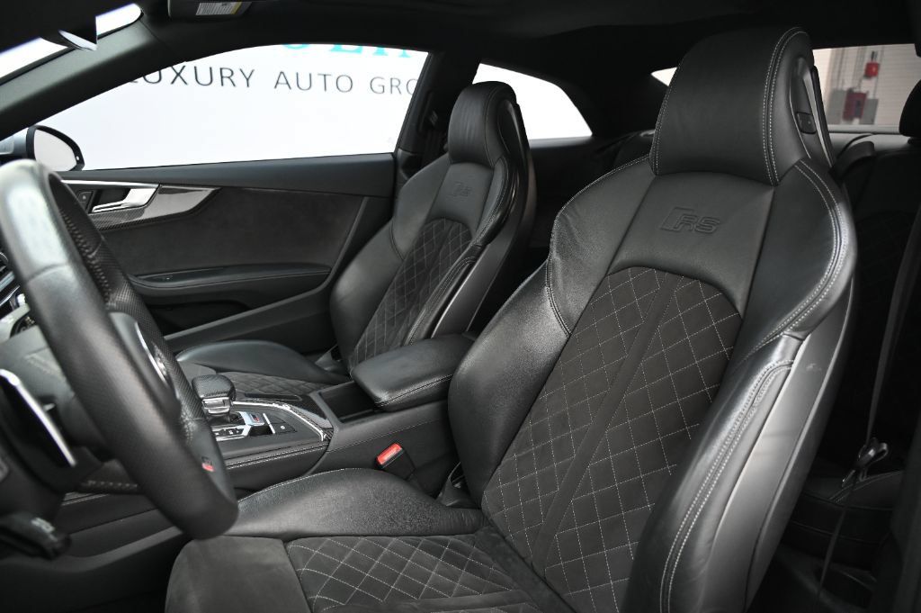 Used 2019 Audi RS 5 w/ RS Driver Assistance Package AWD/4WD image 19