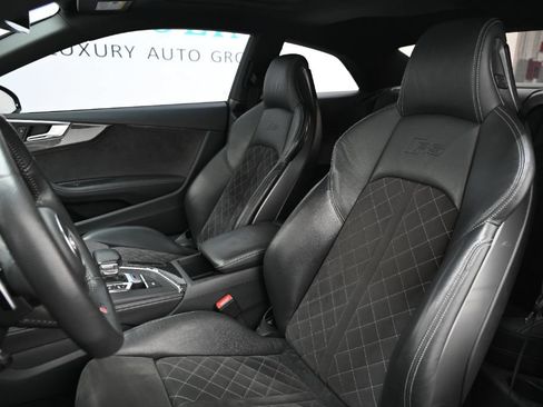 Used 2019 Audi RS 5 w/ RS Driver Assistance Package AWD/4WD image 19