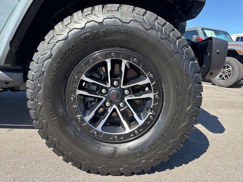 New 2026 Jeep Wrangler Rubicon AWD/4WD image 13