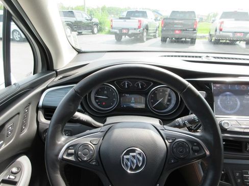 Certified 2020 Buick Envision Essence FWD image 28