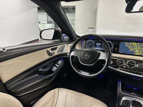 Used 2015 Mercedes-Benz S 550 4MATIC Sedan image 42