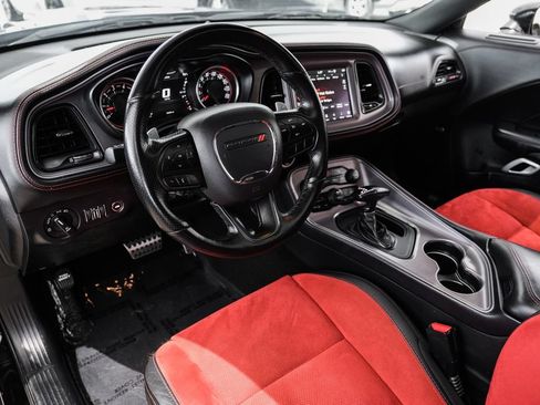 Used 2023 Dodge Challenger R/T Scat Pack w/ Plus Package RWD image 2