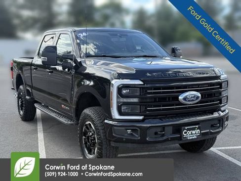 Used 2026 Ford F350 4x4 Crew Cab Super Duty image 1