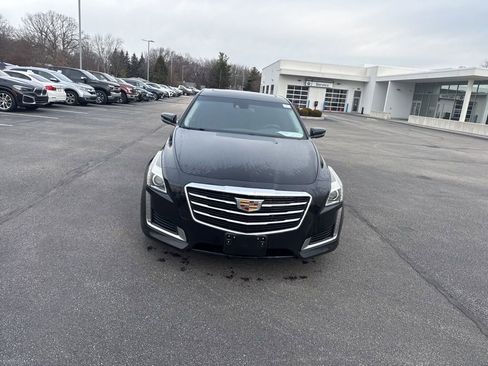 Used 2016 Cadillac CTS Luxury image 2