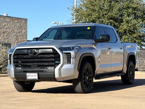 Used 2026 Toyota Tundra SR5 w/ SX Package image 4