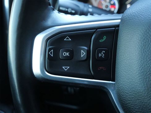 Used 2021 RAM 1500 Laramie image 15