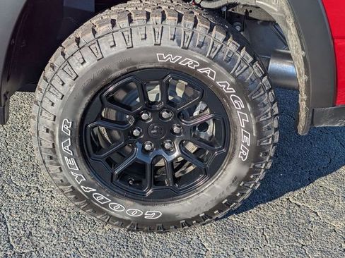 New 2026 RAM 1500 Rebel w/ Rebel Level 1 Equipment Group image 8