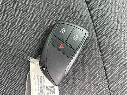 New 2025 GMC Sierra 2500 Pro image 28