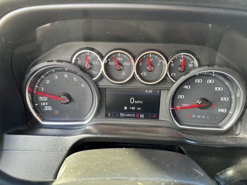 Used 2019 Chevrolet Silverado 1500 RST w/ All-Star Edition AWD/4WD image 26