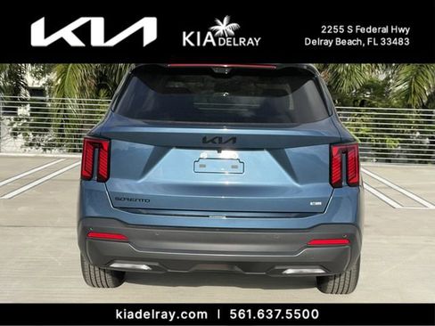 New 2026 Kia Sorento SX Prestige image 4