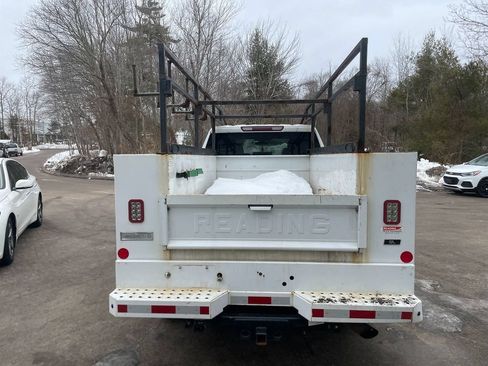 Used 2022 Chevrolet Silverado 2500 W/T w/ WT Convenience Package RWD image 6