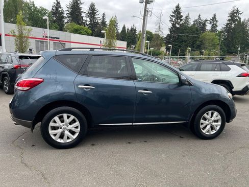 Used 2011 Nissan Murano SV AWD/4WD image 3
