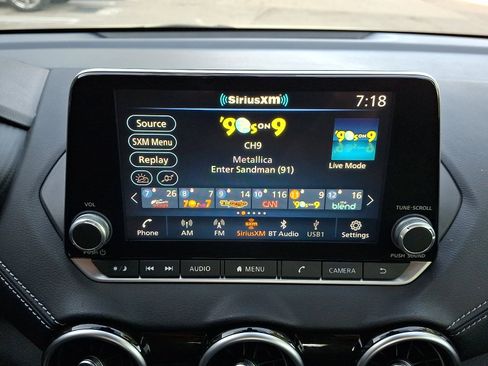 Used 2023 Nissan Sentra SV w/ All-Weather Package FWD image 16