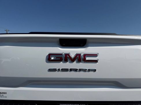 Used 2024 GMC Sierra 1500 Pro w/ Graphite Edition AWD/4WD image 15