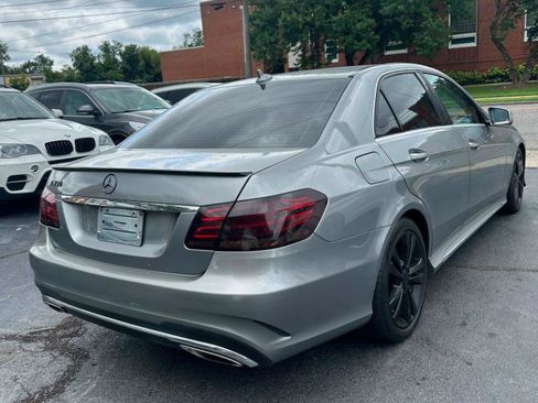 Used 2014 Mercedes-Benz E 350 Sedan w/ Premium 1 Package image 4