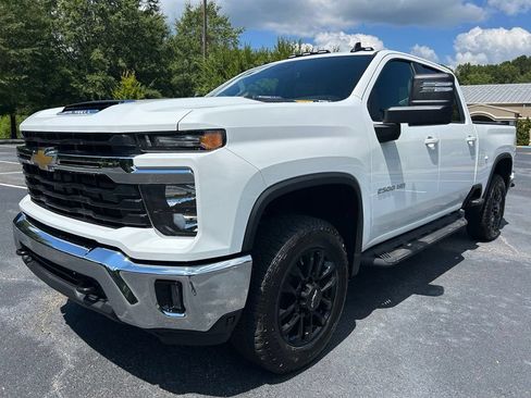 Used 2026 Chevrolet Silverado 2500 LT AWD/4WD image 62