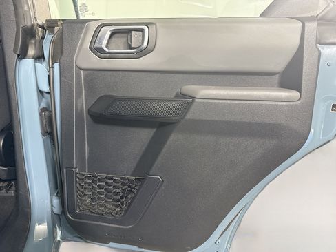 Used 2023 Ford Bronco 4-Door AWD/4WD image 28
