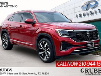 Used 2024 Volkswagen Atlas Cross Sport SEL Premium R-Line AWD/4WD video 1