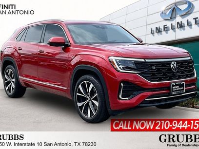 Used 2024 Volkswagen Atlas Cross Sport SEL Premium R-Line