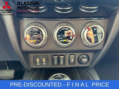 Used 2025 Mitsubishi Outlander Sport SEL AWD/4WD image 64