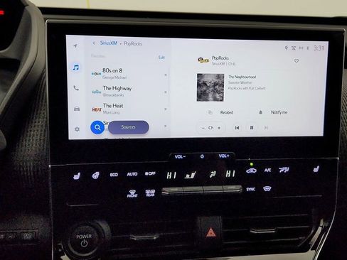 Used 2023 Subaru Solterra AWD image 17