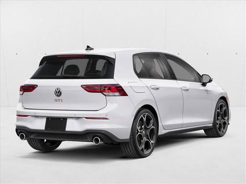 New 2026 Volkswagen GTI Autobahn FWD image 2